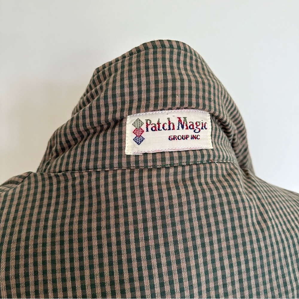 Patchwork Quilted Jacket - Picture 14 of 16